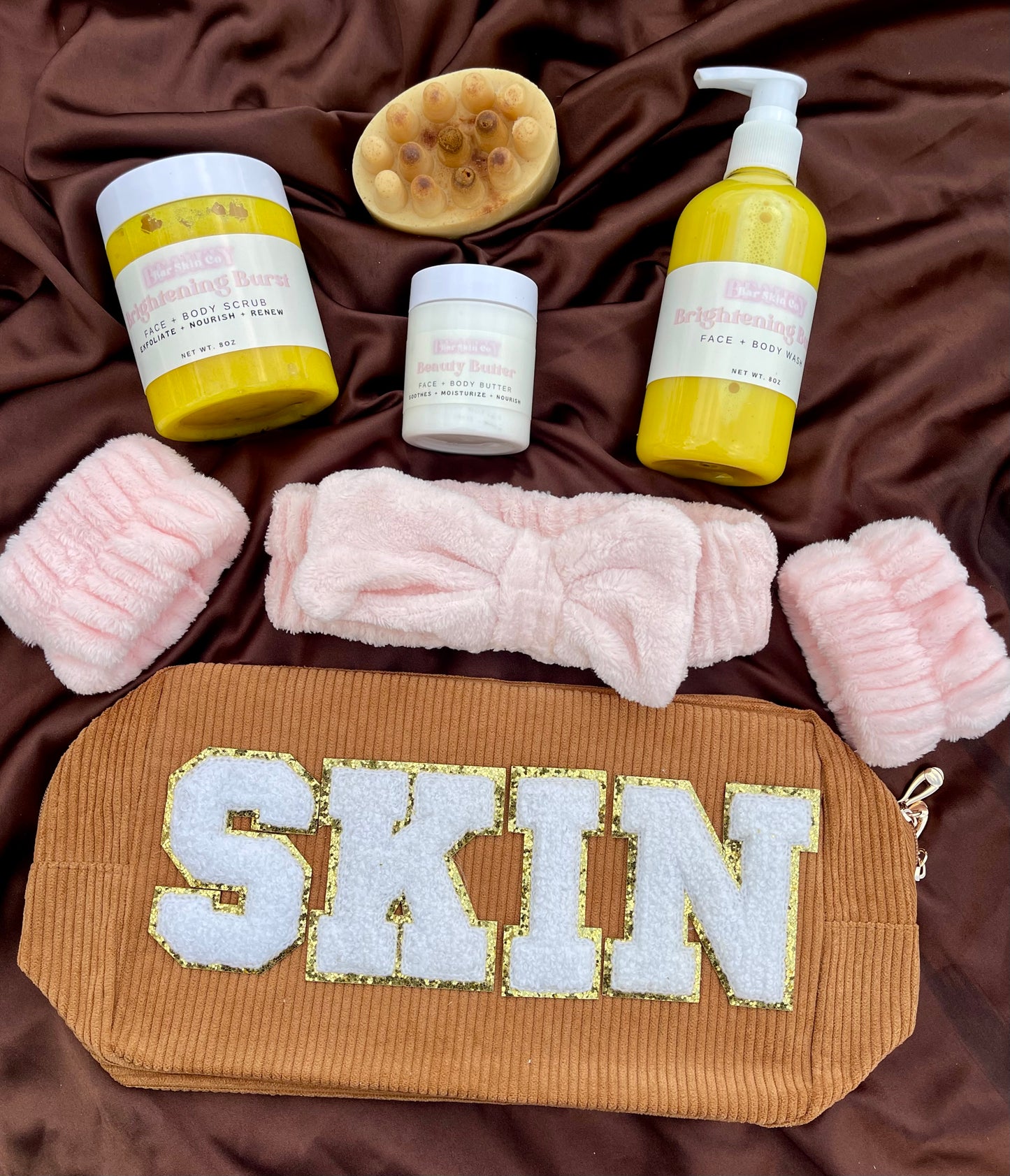 Brightening Burst Bundle