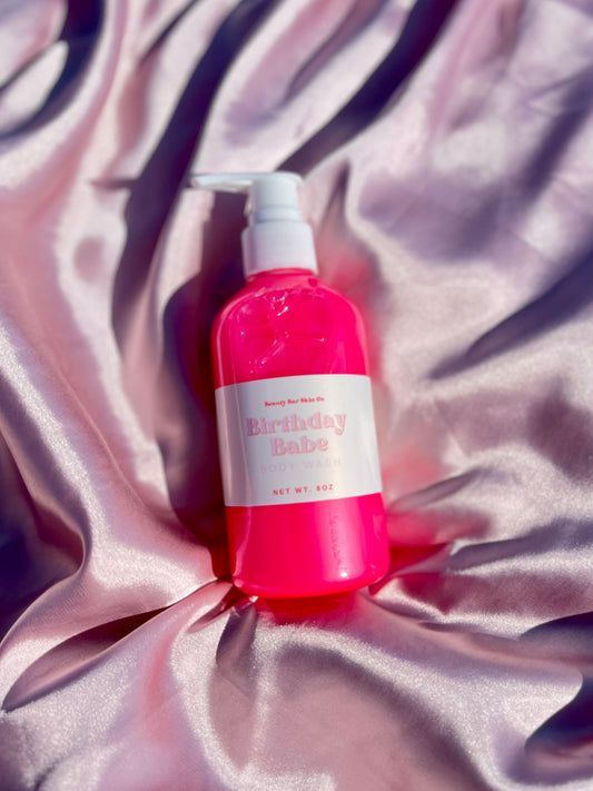 Birthday Babe Body Wash