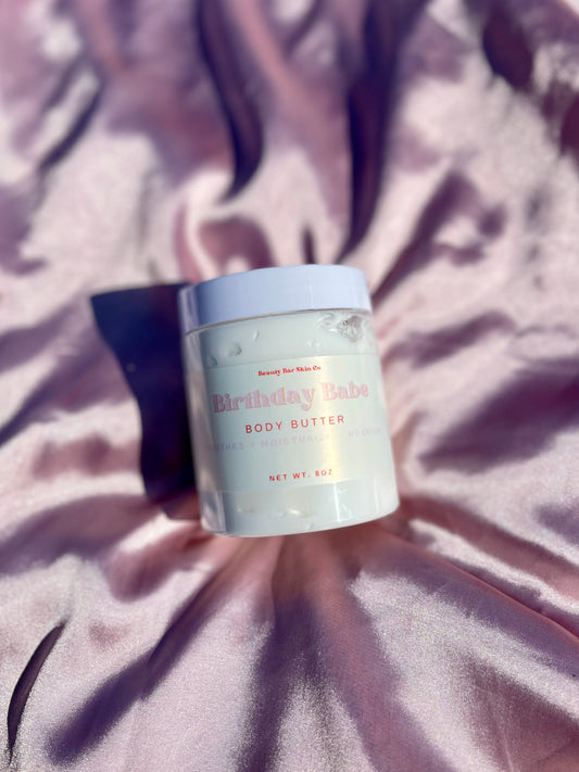 Birthday Babe Body Butter