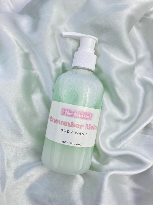 Cucumber Melon Body Wash