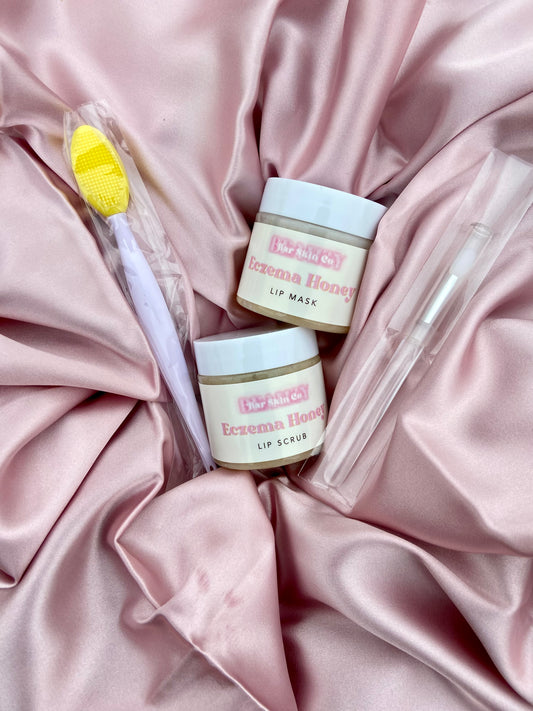 Eczema Honey Lip Combo